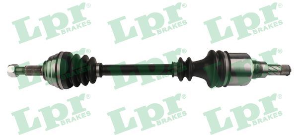 Wał napędowy LPR DS60809