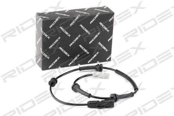 Czujnik, prędkość obrotowa koła RIDEX 412W0690