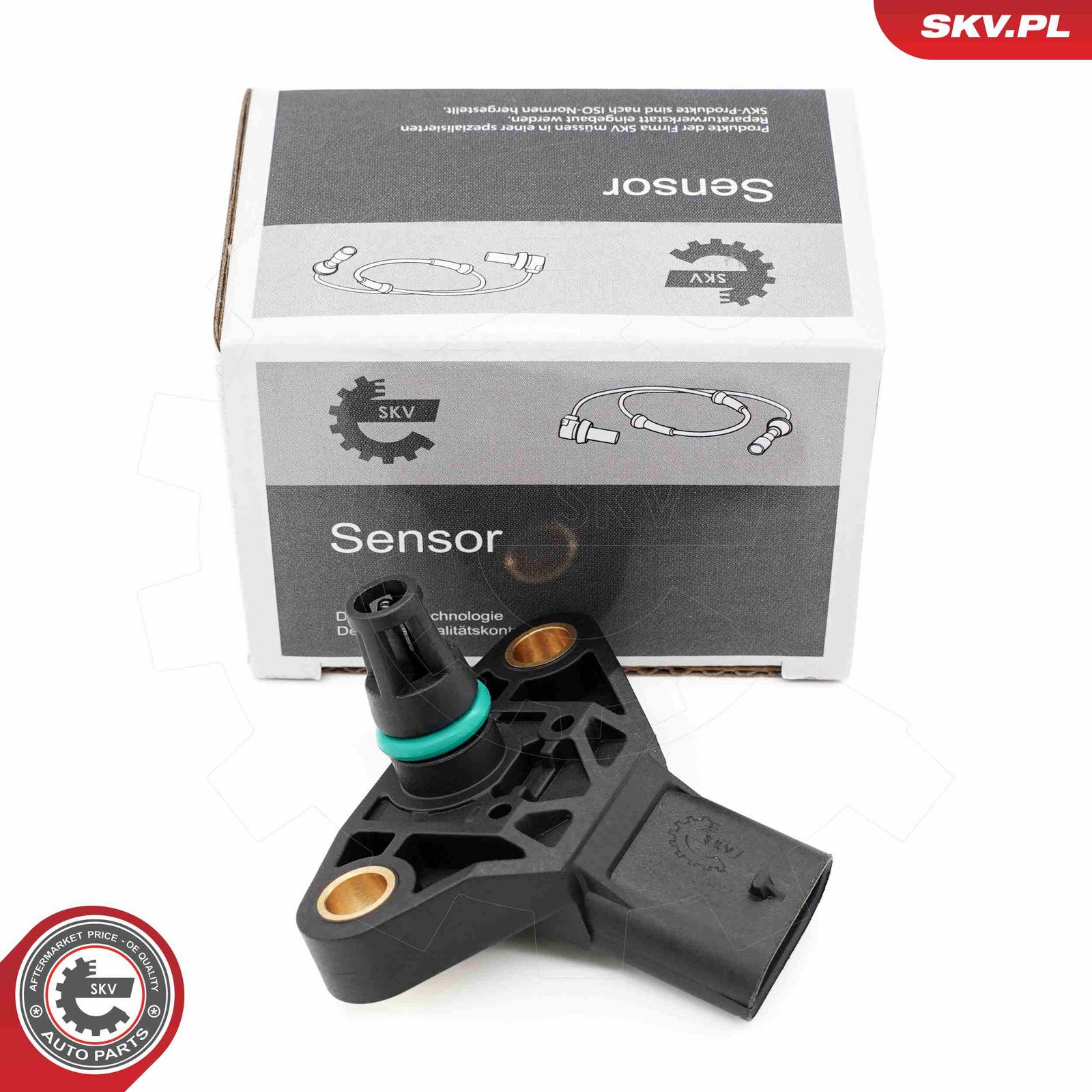 Senzor, presiune galerie admisie ESEN SKV 17SKV907