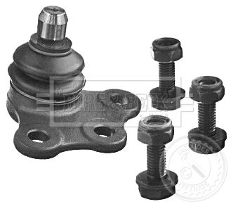 Przegub mocujący / prowadzący BORG & BECK BBJ5391
