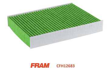 Filtr, wentylacja przestrzeni pasażerskiej FRAM CFH12683