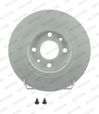 Tarcza hamulcowa FERODO DDF1502C