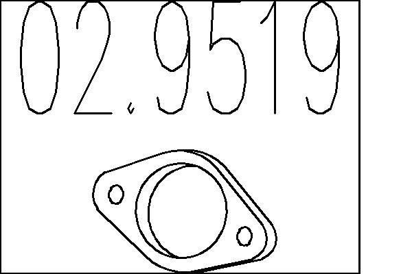 MTS 029519