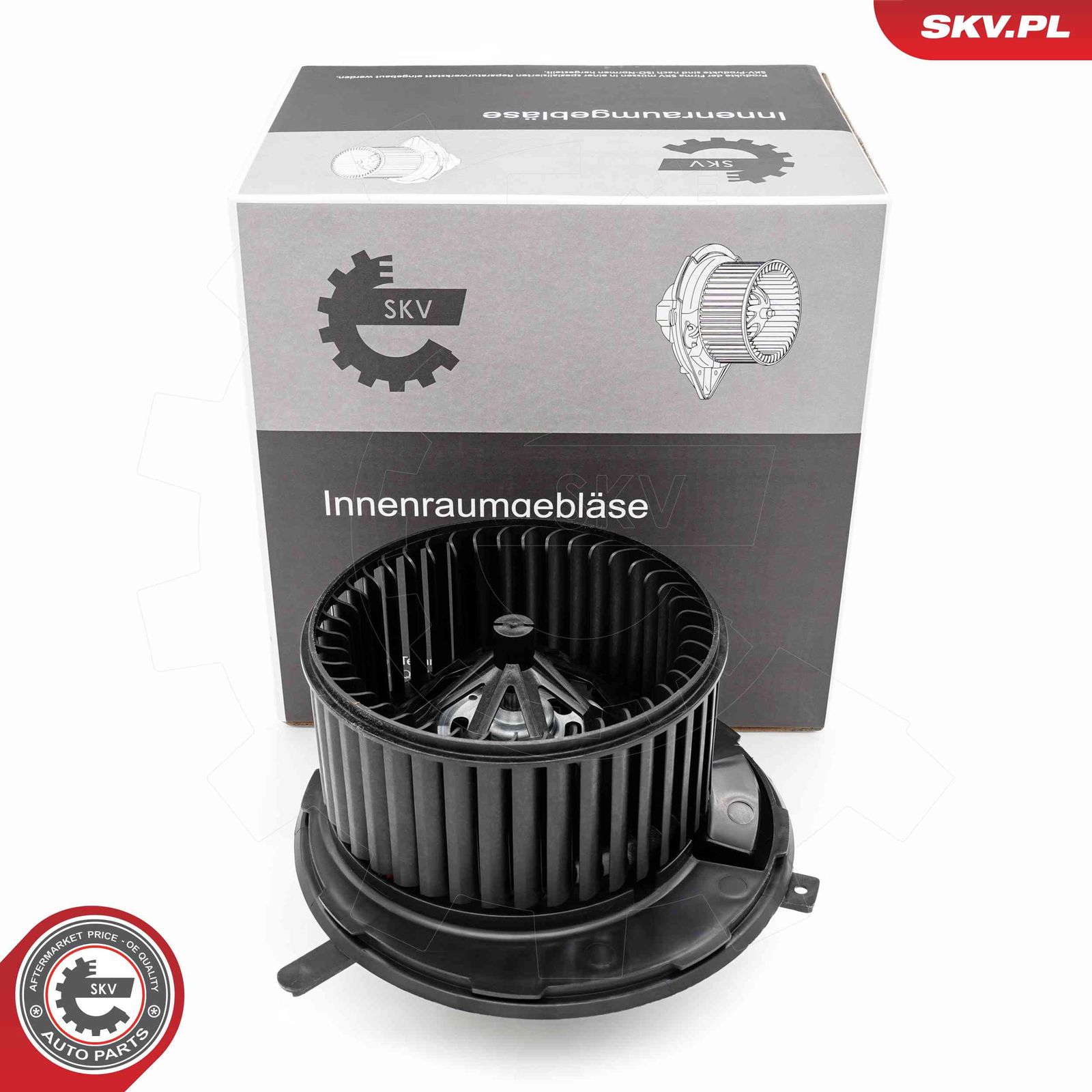 Salona ventilators