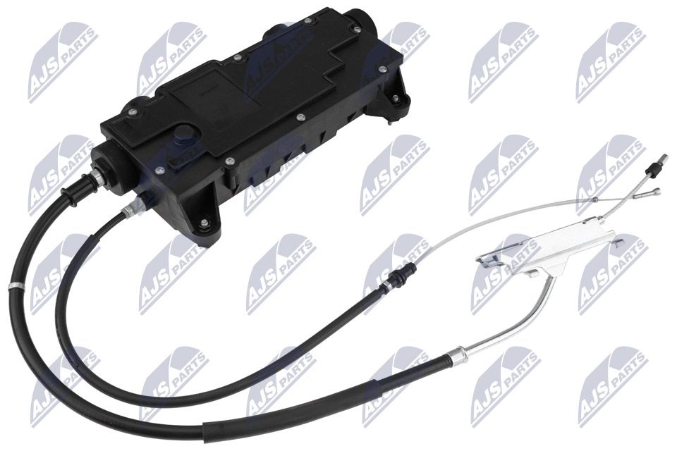 Regulējošais elements, Stāvbremžu sistēmas bremžu suports