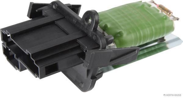 Opornik, wentylator wewnętrzny HERTH+BUSS ELPARTS 75614914