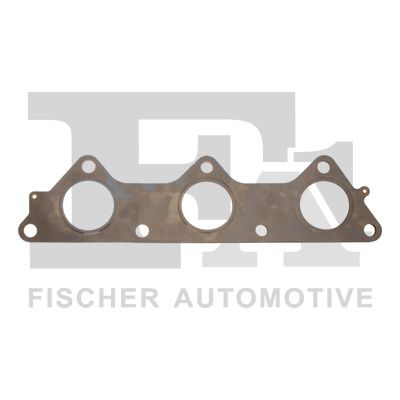 Прокладка, выпускной коллектор