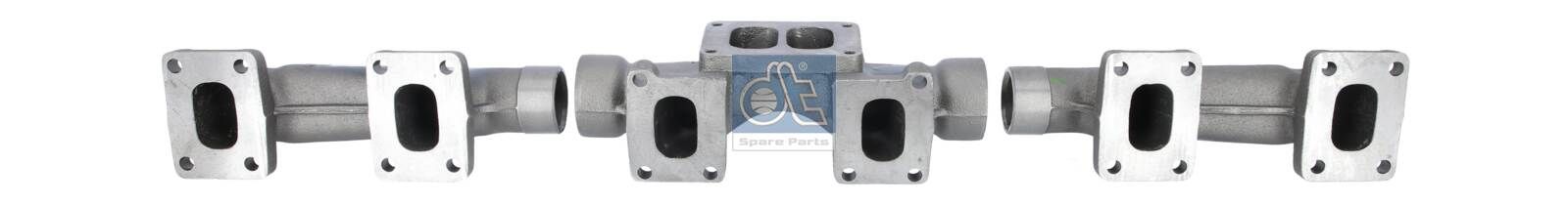 Galerie, sistem de esapament DT Spare Parts 2.91345
