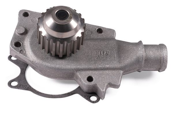 Водяной насос, охлаждение двигателя