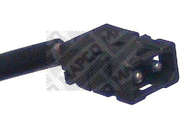 Czujnik, prędkość obrotowa koła MAPCO 86867
