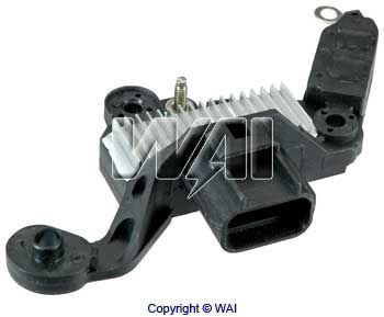 Regulator, alternator WAI F611