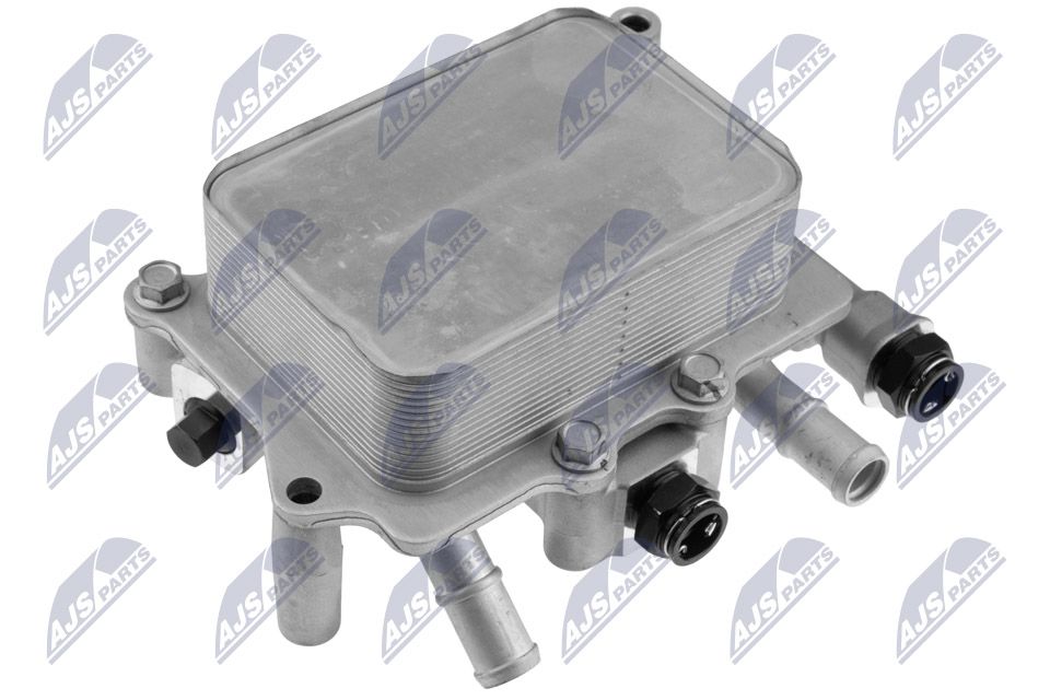 Radiator racire ulei, cutie de viteze automata NTY CCL-CH-024