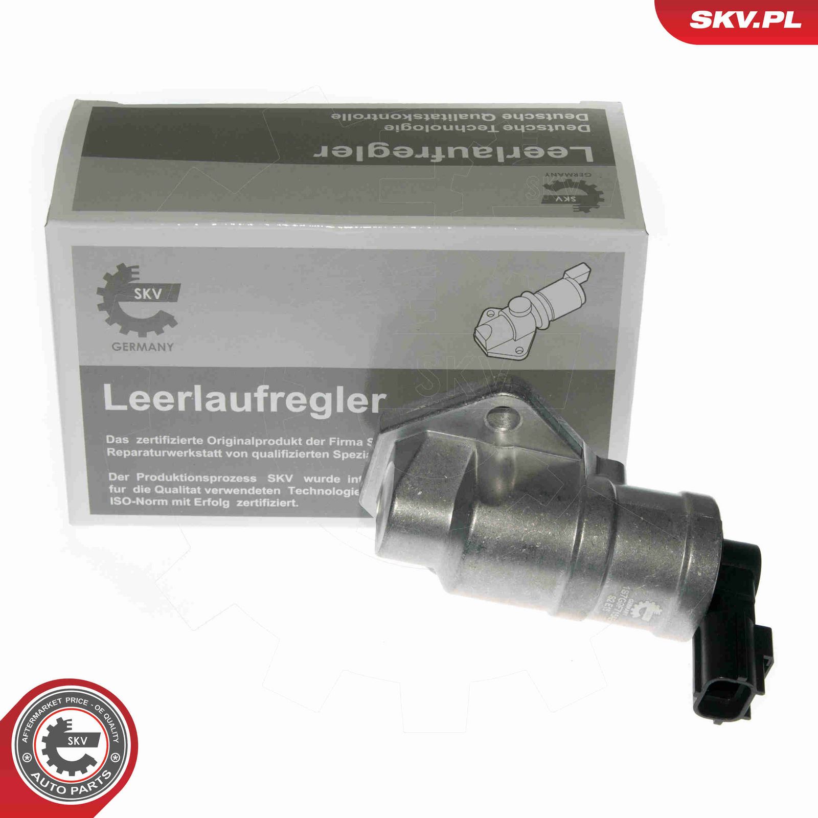 Tühikäigureg.klapp,õhuvarustus