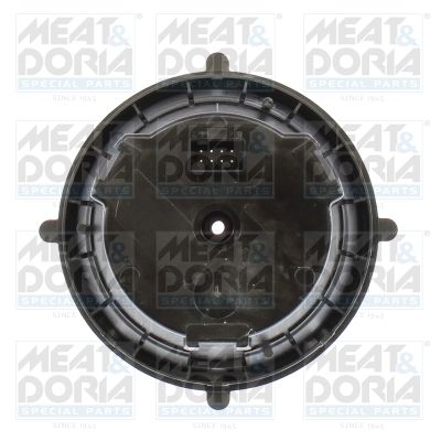 Element ustalający, lusterko zewnętrzne MEAT & DORIA 38567