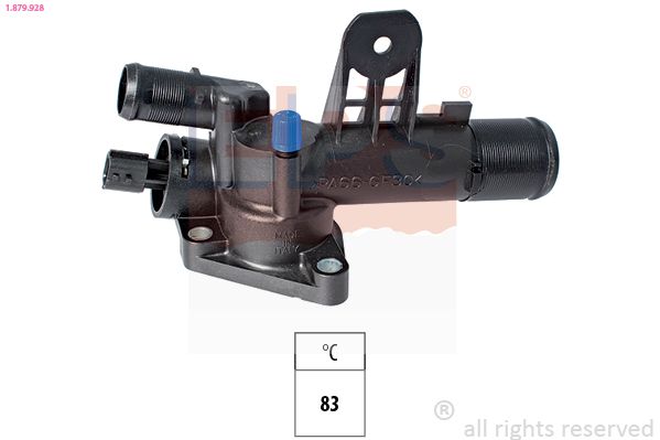 Termostat, środek chłodzący EPS 1.879.928