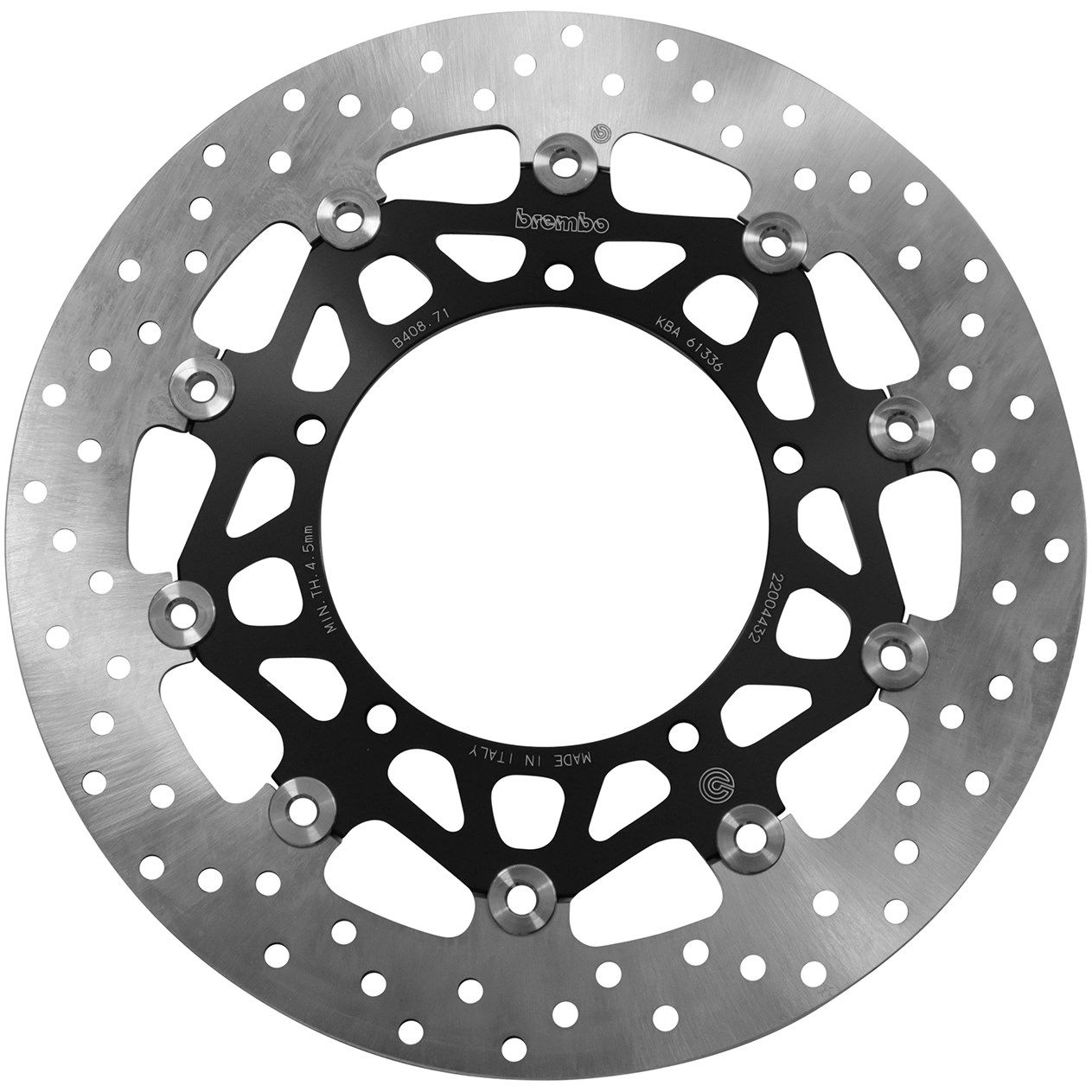 Disc frana BREMBO PRIME - Serie-Oro - Floating Disc 78B40871