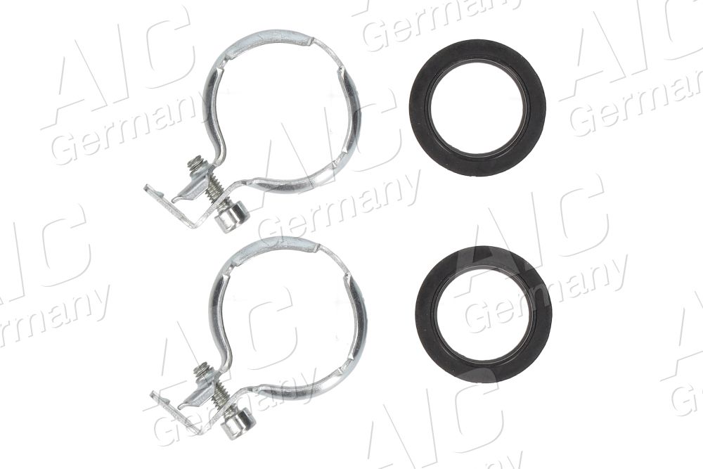 ZESTAW USZCZELEK NAGRZEWNICY VW GOLF (04-14) OE VAG 8E0898380