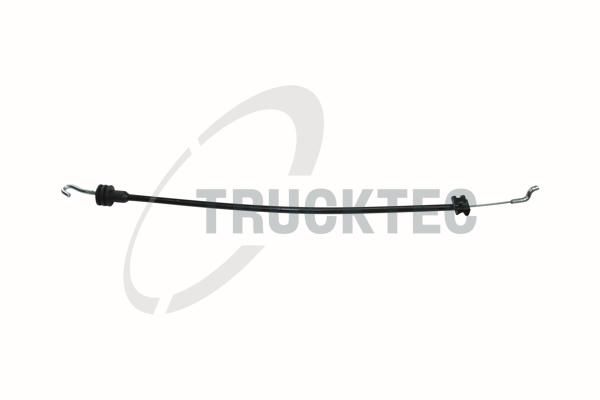 Cablu, deblocare usi TRUCKTEC AUTOMOTIVE 01.53.047