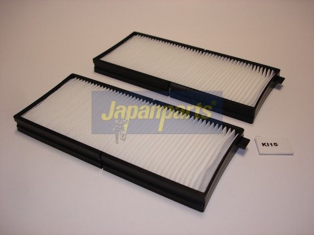 Levně Filtr, vzduch v interiéru JAPANPARTS FAA-KI15
