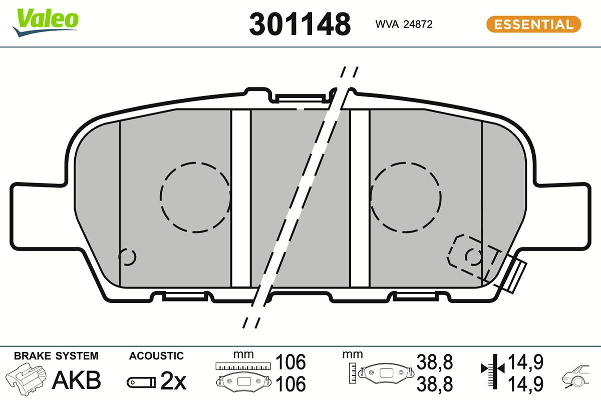 Piduriklotsi komplekt,ketaspidur