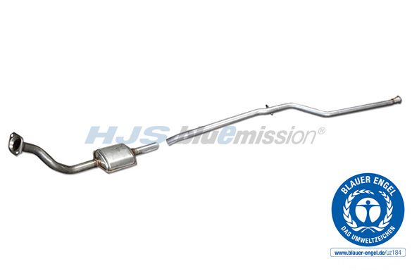 Katalizator HJS 96 22 3009