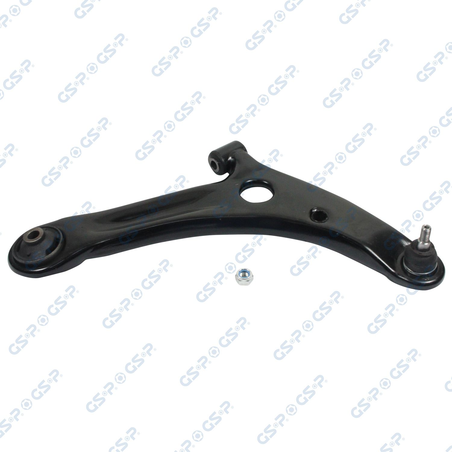 Рычаг независимой подвески колеса, подвеска колеса