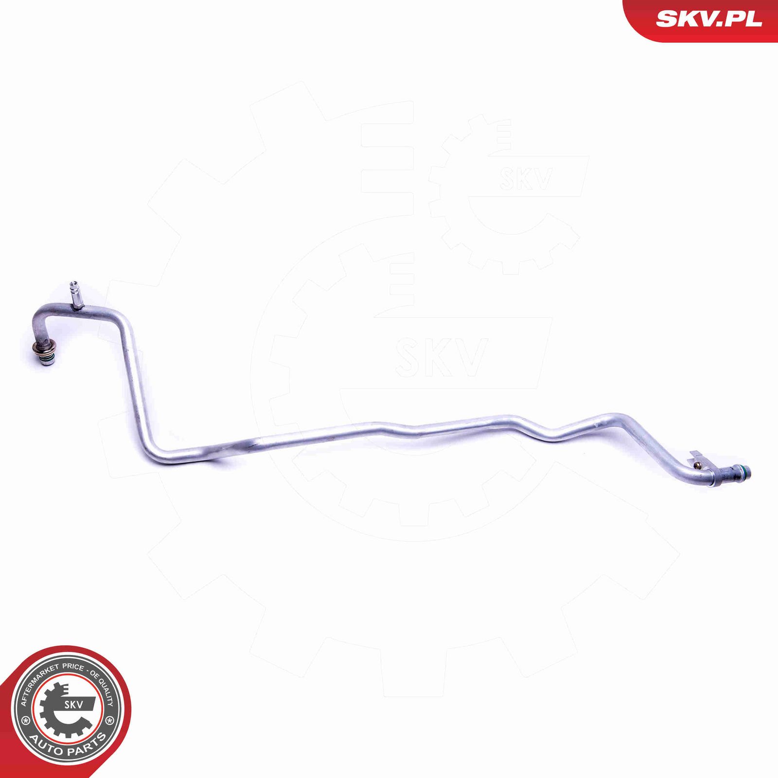 Kõrgsurvetorustik, kliimaseade