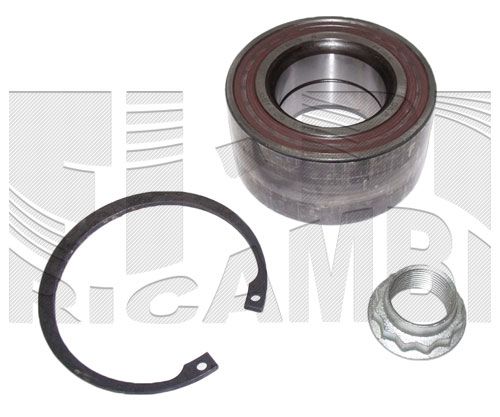 Zestaw łożysk koła CALIBER RC6748