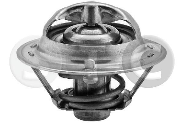 Termostat, środek chłodzący STC T430923