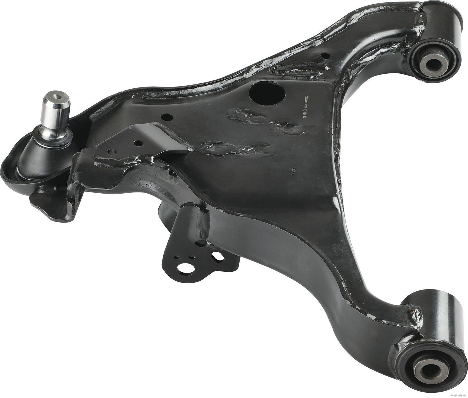 Brat, suspensie roata HERTH+BUSS JAKOPARTS J4901079