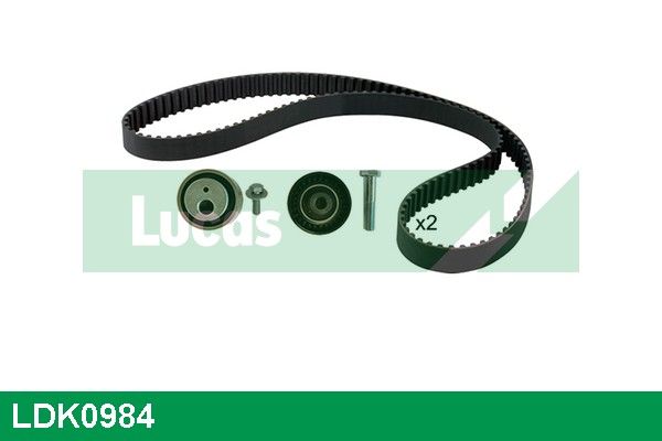 Zestaw paska rozrządu LUCAS LDK0984