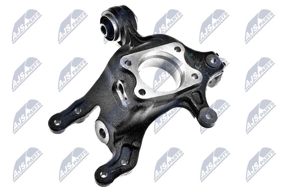 Grozāmass statne, Riteņa piekare