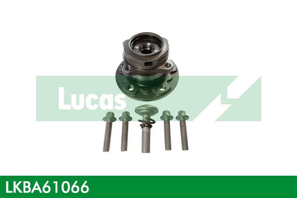Zestaw łożysk koła LUCAS LKBA61066