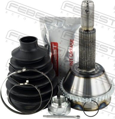 Шарнирный комплект, приводной вал