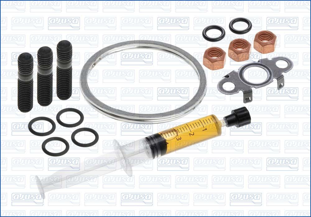 Set montaj, turbocompresor AJUSA JTC12339