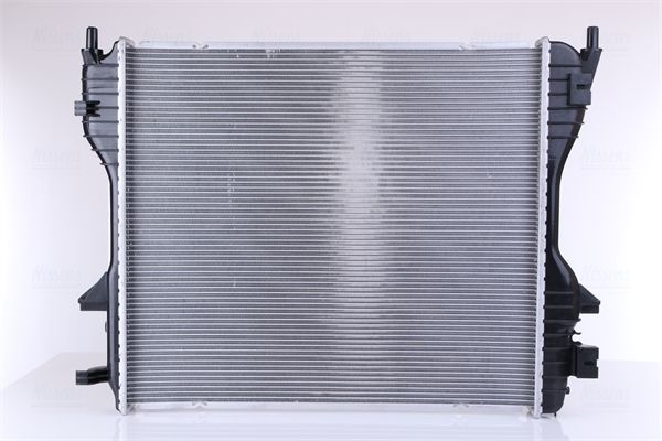 Levně Chladič, chlazení motoru NISSENS 66706