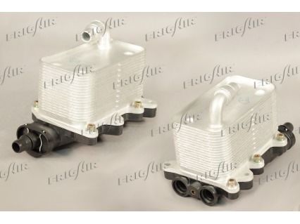 Radiator racire ulei, cutie de viteze automata FRIGAIR 0702.4010