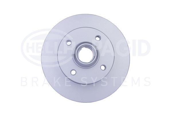 Tarcza hamulcowa HELLA 8DD 355 113-461