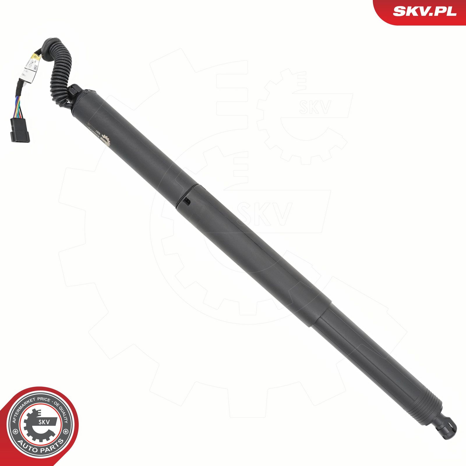E-shop Elektromotor, zadná kapota ESEN SKV 52SKV974
