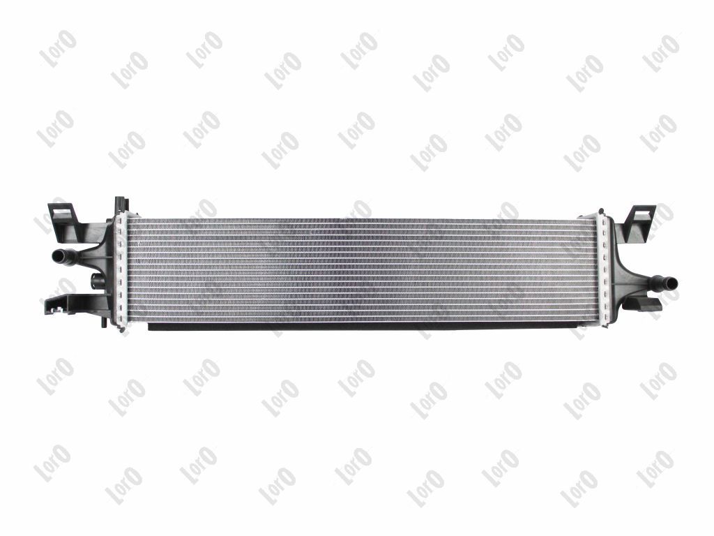 Radiator temperatura scazuta, intercooler LORO 017-017-0070