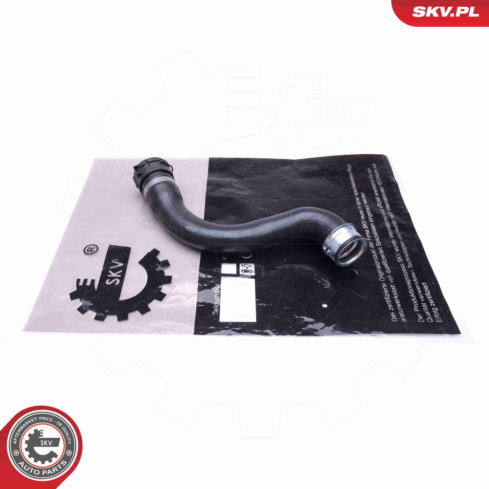 Шланг радиатора