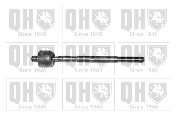 Połączenie osiowe, drążek kierowniczy poprzeczny QUINTON HAZELL QR2541S
