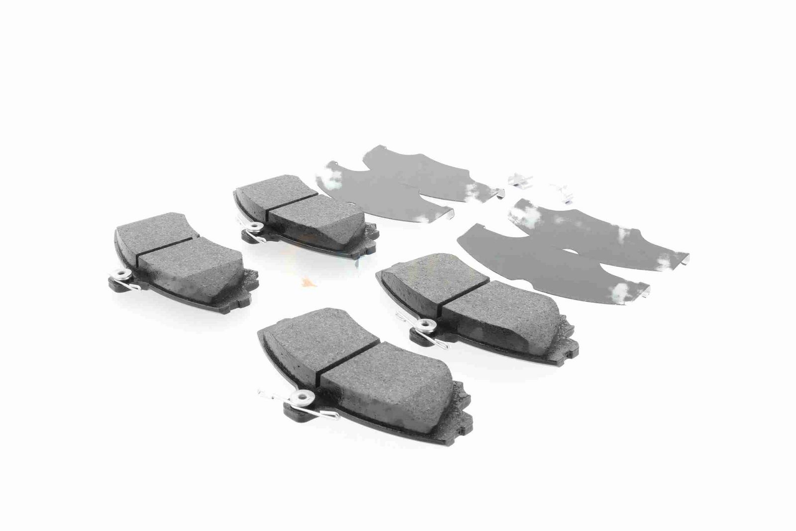 Kit de plaquettes de frein, frein à disque
