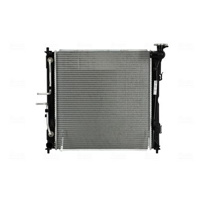 Chladič, chlazení motoru NISSENS 666220