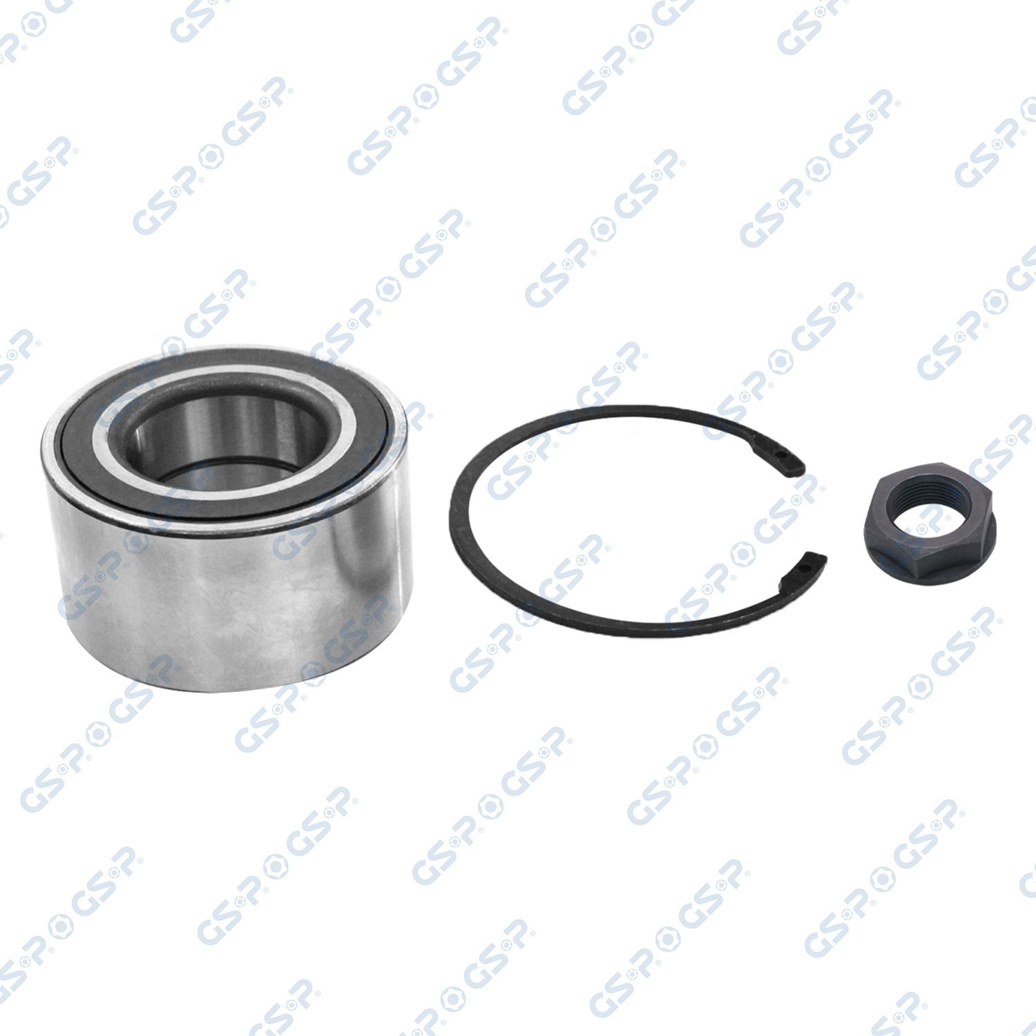 Riteņa rumbas gultņa komplekts