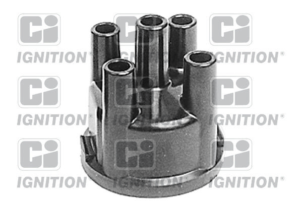 Kopułka rozdzielacza zapłonu QUINTON HAZELL XD193