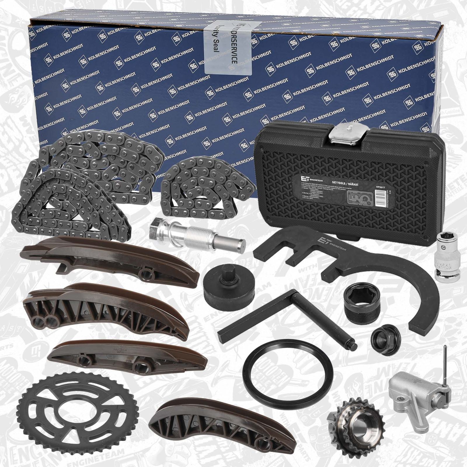 chit lant de distributie ET ENGINETEAM boxET – service kit RS0082VR2