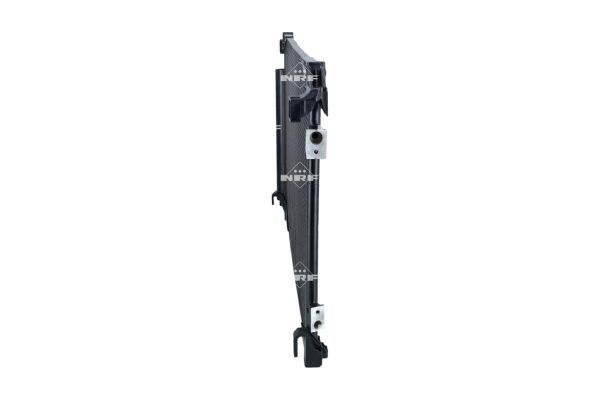 Levně Kondenzátor, klimatizace NRF 350455
