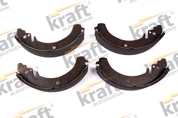 Sada brzdových čelistí KRAFT AUTOMOTIVE 6026512