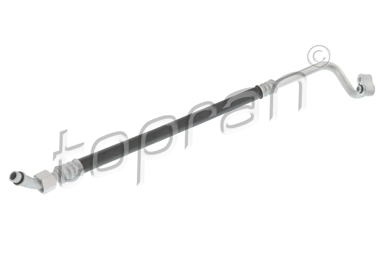 Kõrgsurvetorustik, kliimaseade